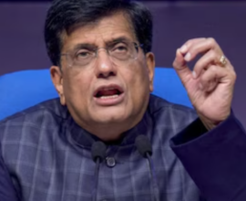 piyush goyal a