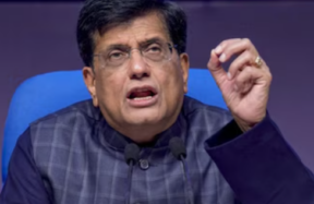 piyush goyal a