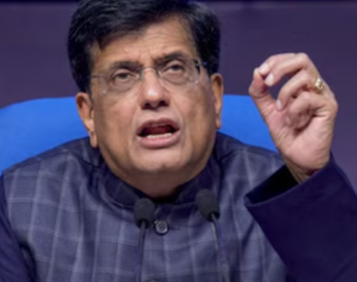 piyush goyal a