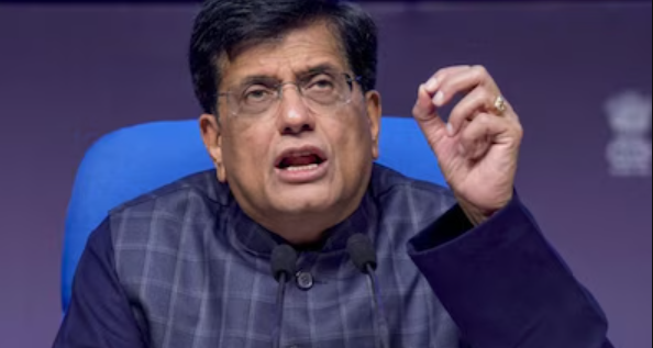 piyush goyal a