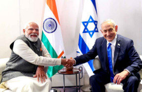 pm modi and netanyhahu