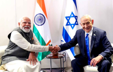 pm modi and netanyhahu