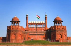 red fort