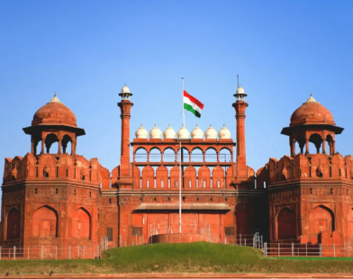 red fort