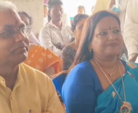 rinku mazumdar and dilip ghosh