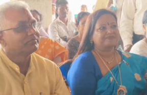 rinku mazumdar and dilip ghosh