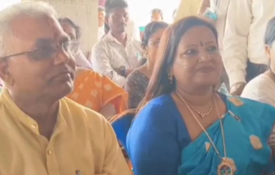 rinku mazumdar and dilip ghosh