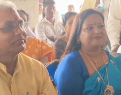 rinku mazumdar and dilip ghosh