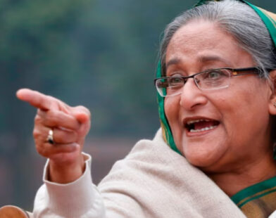 sheikh hasina janatar katha