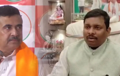 suvendu adhikari TMC MLA