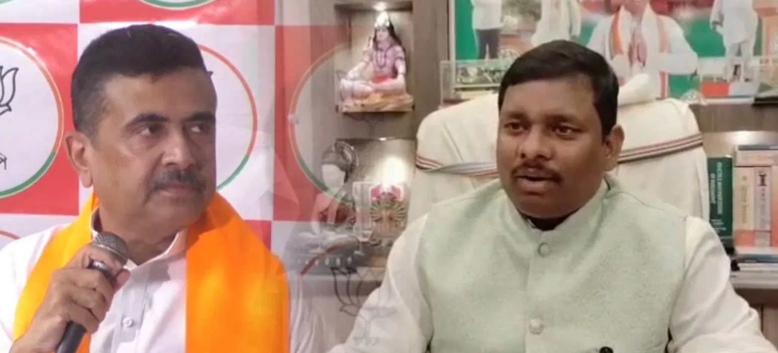 suvendu adhikari TMC MLA