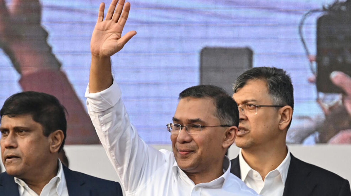 tarique rahman 1