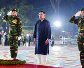 tarique rahman mother language day