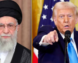 trump and khamenei 2