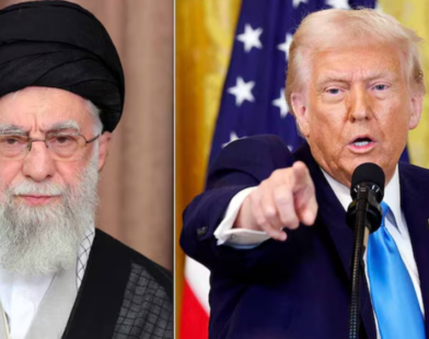 trump and khamenei 2