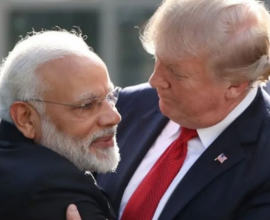trump modi