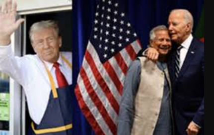 yunus and donald trump a