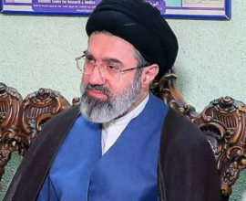 Iran leader