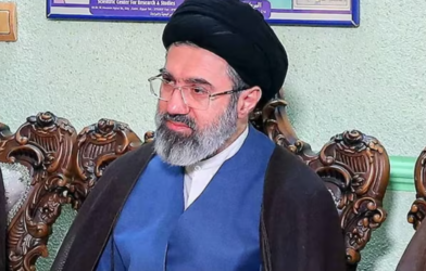Iran leader
