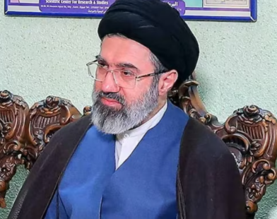 Iran leader