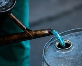 Kerosene Oil editted