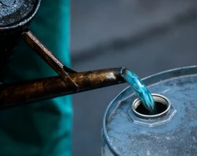 Kerosene Oil editted