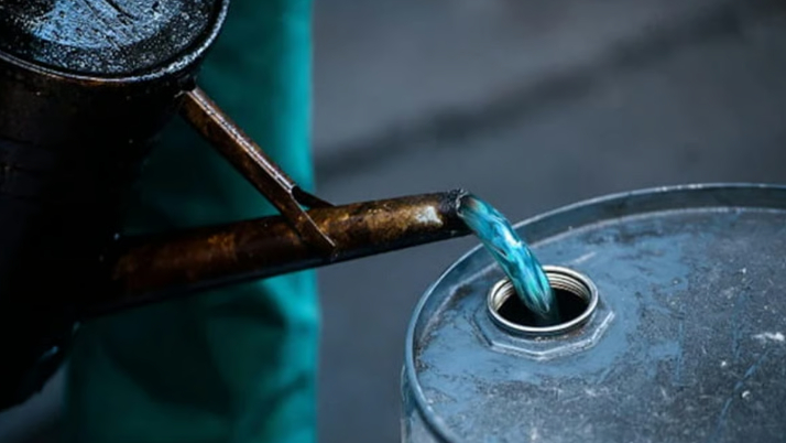 Kerosene Oil editted