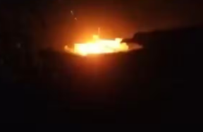 afganistan drone attack