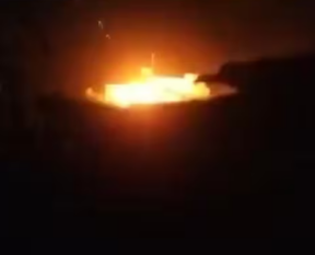 afganistan drone attack