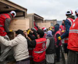 afganistan relief a