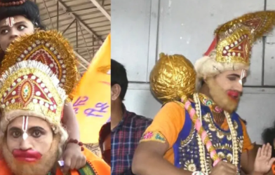 brigade ram and hanuman