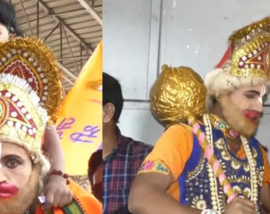 brigade ram and hanuman