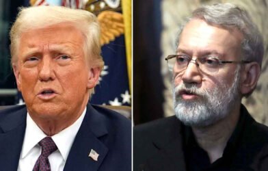 donald trump and iran editted