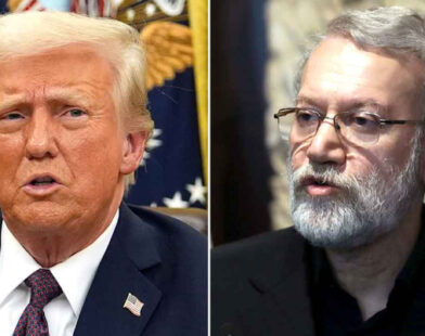 donald trump and iran editted