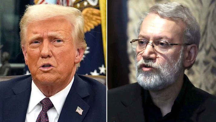 donald trump and iran editted