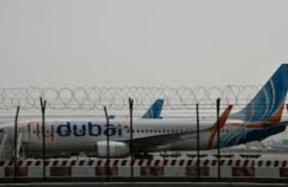 dubai flight a