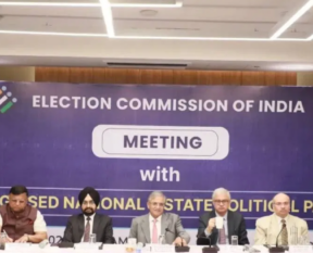 election commission meeting