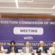 election commission meeting
