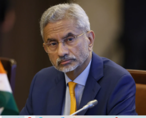 foreign minister jaishankar