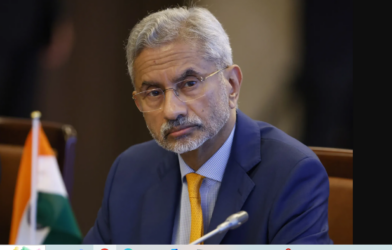 foreign minister jaishankar