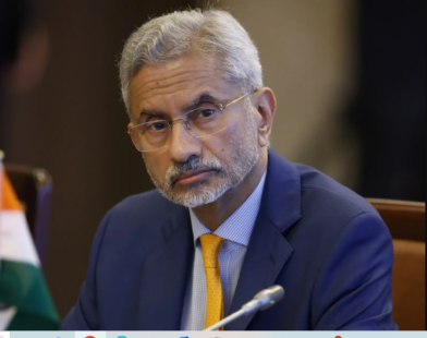 foreign minister jaishankar