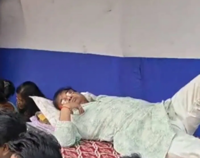 hungery strike udayan Guha