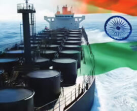 india oil ocean