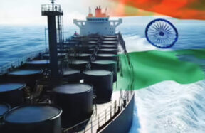 india oil ocean