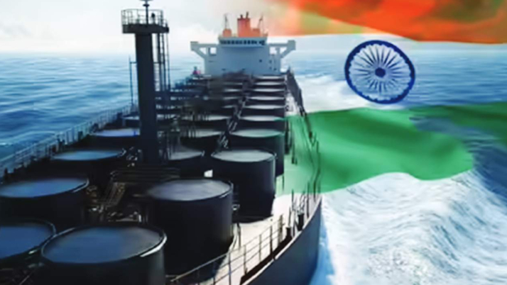 india oil ocean