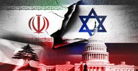 iran america israel