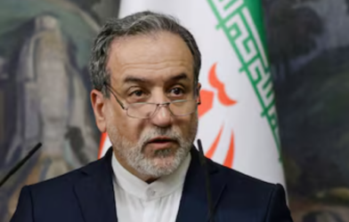 iran foreign minister