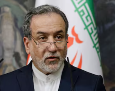 iran foreign minister