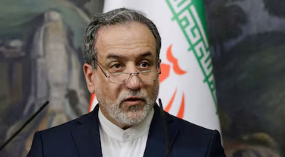 iran foreign minister