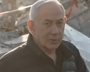 israel pm benjamin netanyahu